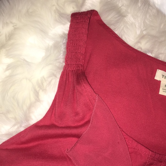 Anthropology Tiny Brand Tank Top - Picture 2 of 4